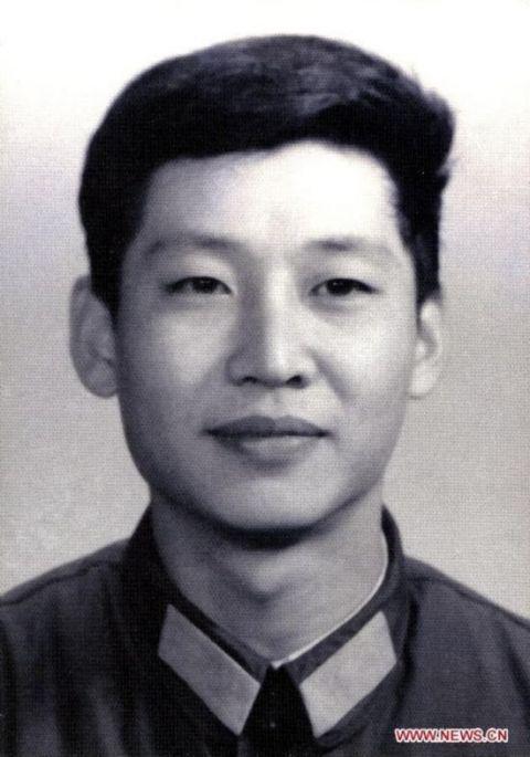 习大大